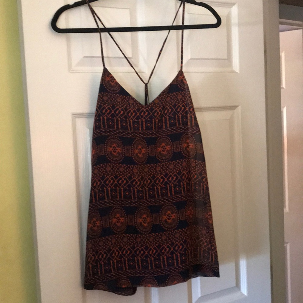 Boho cami